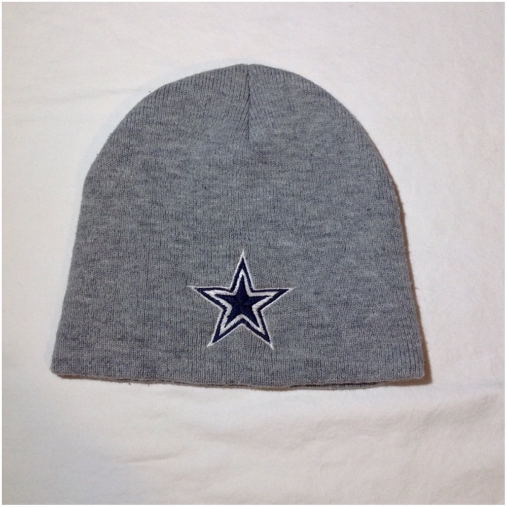 Youth Dallas Cowboys Beenie